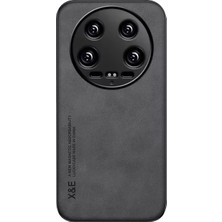 Microcase Xiaomi Mi 15 Ultra Deri Kaplama Kılıf AL4970