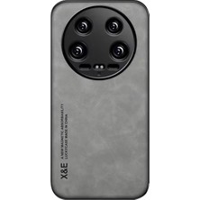 Microcase Xiaomi Mi 15 Ultra Deri Kaplama Kılıf AL4970