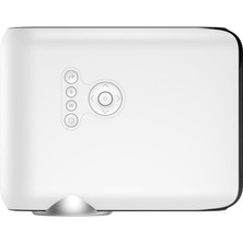 Havit PJ209A Pro Full Hd 1080P Smart Projeksiyon Cihazı Android Tv 9.0 - 450 Ansi