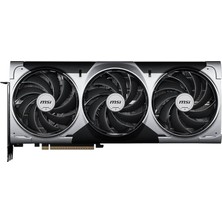 Msı Geforce Rtx 5090 32G Ventus 3x 32GB Gddr7 512 Bit Dlss 4 Gaming (Oyuncu) Ekran Kartı