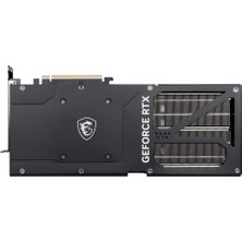 Msı Geforce Rtx 5090 32G Ventus 3x 32GB Gddr7 512 Bit Dlss 4 Gaming (Oyuncu) Ekran Kartı