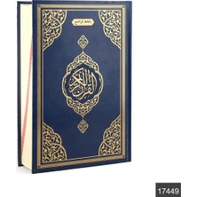 Iri Yazılı Kuran-I Kerim - Orta Boy Bilgisayar Hatlı