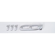 Mercedes 4478170214 111 Cdı Yazı 2014-