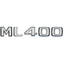 Uyumlu ML400 Yazı Şildi 1638171215