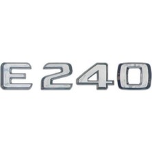 Mercedes E240 Yazı 2108172215