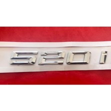 Bmw 520İ Tip Yazısı E60 F10
