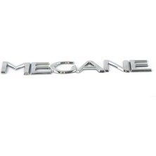 6175 Megane Büyük Yazı Megane Iıı