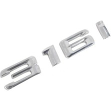 Bmw E90 Bagaj Yazısı 316 I Amblem