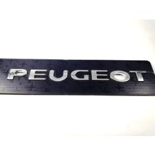 Peugeot 308 Bagaj Yazısı (180MM-16MM)