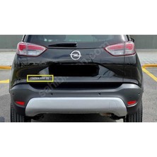 Opel Uyumlu "crossland X" Bagaj Yazısı