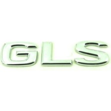 Opel Uyumlu Gls Bagaj Yazısı