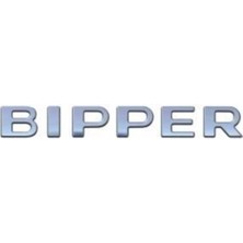 Peugeot Bipper- Bipper Yazısı Bagaj Kaputu Üzeri 8666.30