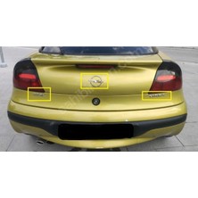 Opel & Tigra & Opel Arması Seti 3'lü Paket
