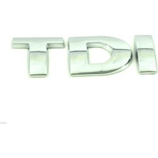 Volkswagen Touran 2006 - 2010 Tdi Yazı Büyük Düz