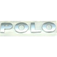 Volkswagen Polo 2002-2009 Yazı