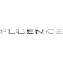 Arka Monogram Yazı Fluence