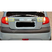 Hyundai&getz Bagaj Yazısı Seti 2'li 2008-2012