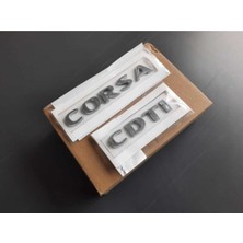 Corsa ve Cdti-2 Adet-Yüksek Kalite  Uyumlu