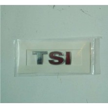 Volkswagen Jetta 2005 - 2010 Tsi Çift Kirmizi Yazi 422346032