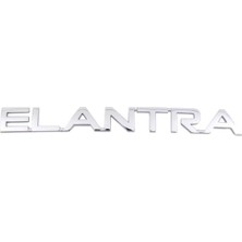 Hyundai Elantra-''elantra'' Yazisi Uyumlu 863152D001 5533920012