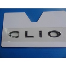 Clio 3-Iıı Arka Bagaj Kapak Yazısı Şablonlu 7701208978