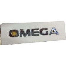 Opel Omega Bagaj Yazısı
