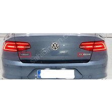Volkswagen Passat & Tsı Yazı Takımı