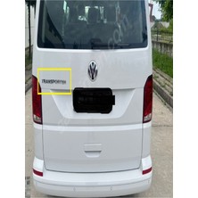 Yeni Nesil Transporter Bagaj Yazısı