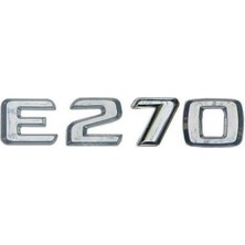Uyumlu E270 Yazı 2108172115