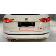 Ateca & Fr Bagaj Yazısı Takımı 2'li Paket