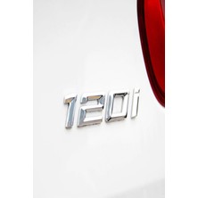 Bmw E81 E87 F20 F21 120I Tip Bagaj Yazısı |