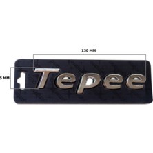 Peugeot Parttner Tepe Yazı Tepe 5mm x 130 mm Oem Yazı