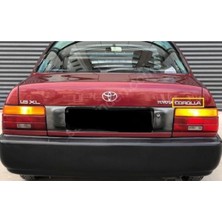 Toyota Xl Uyumlu "corolla" Bagaj Yazısı