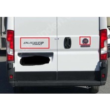 Fiat Ducato Maxi & Arma Seti 2'li Paket