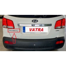 Sorento 2.2 Crdi Xm1 2010-2012 Sorento Krom Bagaj Yazısı