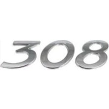 Peugeot 308 Yazı (7902B)