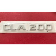 Mercedes Benz W117 CLA200 Bagaj Yazısı- Kyburg