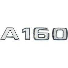 Uyumlu A160 Yazı Şildi 1688170115