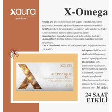 Xaura X-Omega Xaura Global Transdermal Bant