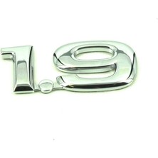 Opel Uyumlu 1.9 Bagaj Yazısı