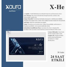 Xaura X-He Xaura Global Transdermal Bant Tts