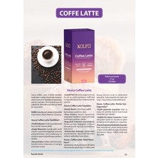Xaura Coffee Latte 21 gr x 20 Adet 420 gr