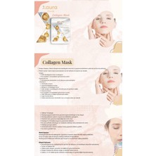 Xaura Beauty Collagen Mask