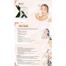 Xaura Beauty Rice Mask