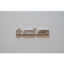 Tds Bagaj Yazısı E34 E36 E38 E39 51148119643