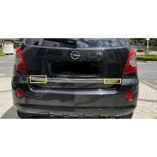 Opel Antara & 2.0 Cdtı Yazı Seti (Tı Kırmızı)