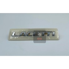 Chevrolet Uyumlu Lacetti Bagaj Yazısı