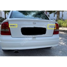 Opel & Astra & 1.7 Dtı Bagaj Yazısı Seti 3'lü Paket