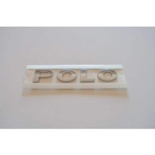 Volswagen Polo (2006-2011) Bagaj Yazısı