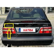 Volvo 850 2.3 T5 1996-1997 Uyumlu Volvo Bagaj Yazısı